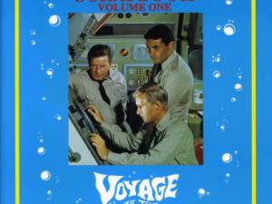 Voyage to the Bottom of the Sea Books