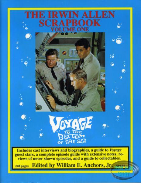 The Irwin Allen Scrapbook Volume One