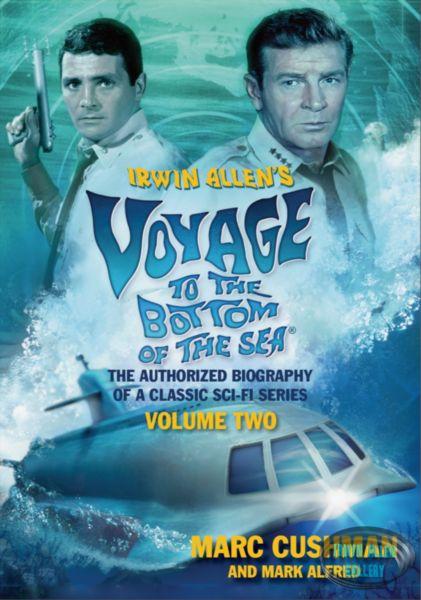 Marc Cushman Voyage to the Bottom of the Sea Vol 2