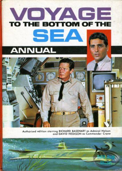 Voyage to the Bottom of the Sea Annual