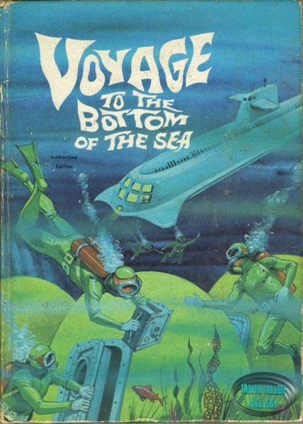 Voyage to the Bottom of the Sea