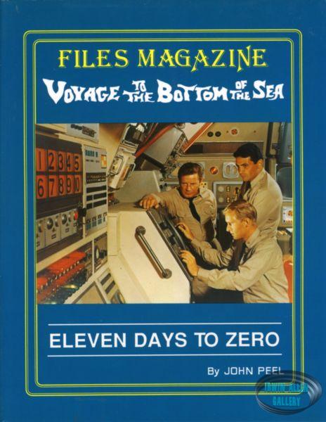 Files Magazine Voyage to the Bottom of the Sea