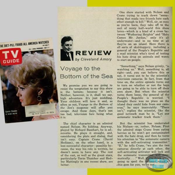 TV Guide 1-7 May 1965