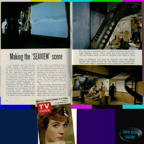 TV Guide 22-28 May 1965
