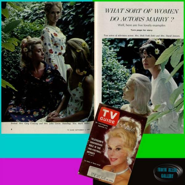 TV Guide 3-9 September 1966
