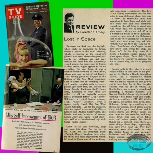 TV Guide 5-11 February 1966
