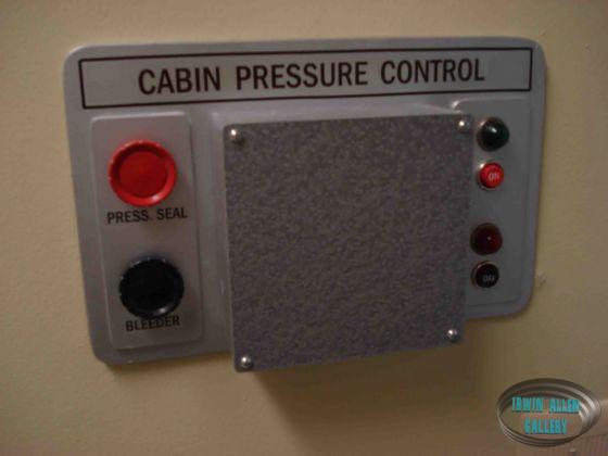 Cabin Pressure Control