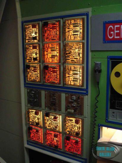 Circuit Board Cabinet