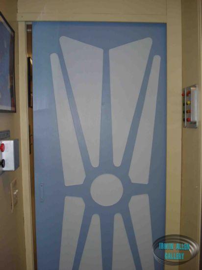 Door and Airlock Panel