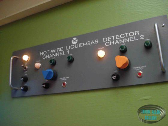 Hot Wire Control Panel