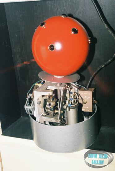 Jupiter 2 Navigation Gyroscope
