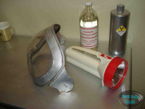Jupiter 2 Equipment