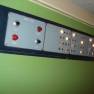 Original Freezing Tube Panel Behind Penny