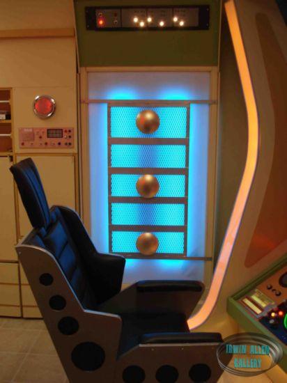 Pilot Chair And Magna Panel