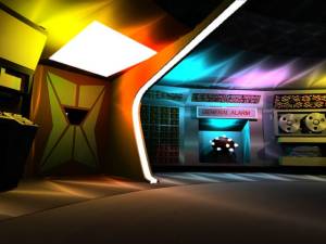 Jupiter 2 Interiors