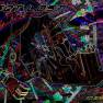Get Lost Glow Art