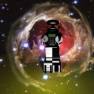 Lost in Space Computer Generated Art