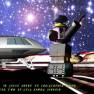 Lost in Space Computer Generated Art