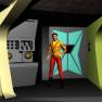 Lost in Space Computer Generated Art