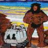 Chariot and Cyclops Quilt