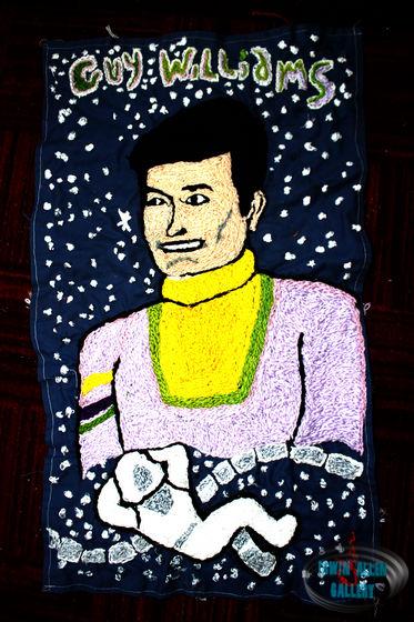 Guy Williams Quilt