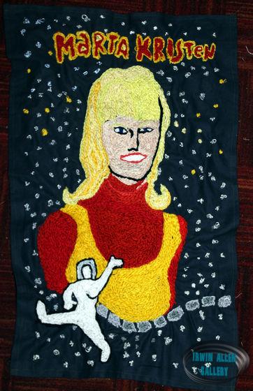 Marta Kristen Quilt
