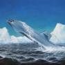 Seaview Arrives at the North Pole