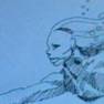 Voyage to the Bottom of the Sea Drawing