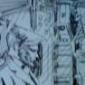 Voyage to the Bottom of the Sea Drawing