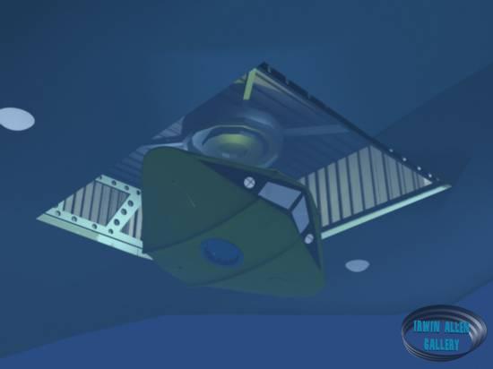 The Flying Sub