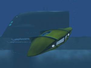 Flying Sub