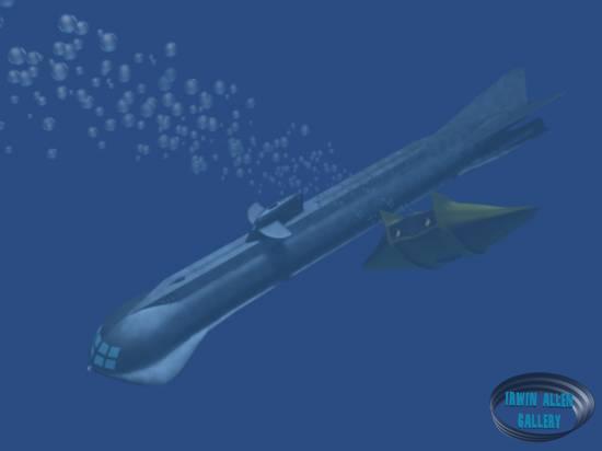 The Flying Sub