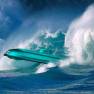 Seaview Sea Trials