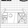 Jupiter II blueprints