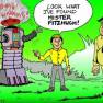 Land of the Giants/Lost in Space cartoon