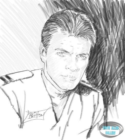 Gary Conway as Captain Steve Burton