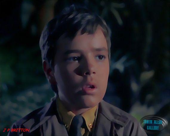 Stefan Arngrim in Land of the Giants