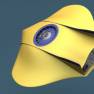 3D Model of the Flying Sub