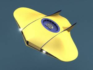 Flying Sub