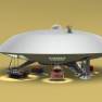 Jupiter 2 and Space Pod