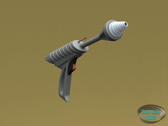 Lost in Space Second Season Laser Pistol