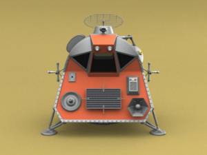 Space Pod