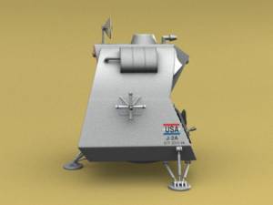 Space Pod