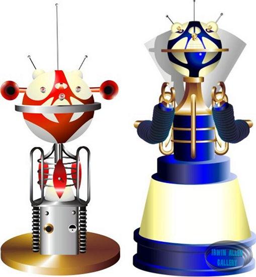 Female Robots