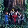 The Little People in the Land of the Giants