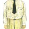 Fitzhugh Season 1 Costume