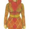 Valerie Season 1 Costume