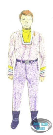 Will Season 3 Costume