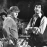 Martin Milner and Frank Langella