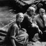 Pat Delaney, Martin Milner, Leslie Nielsen, Cameron Mitchell